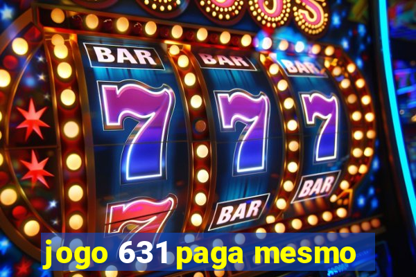 jogo 631 paga mesmo
